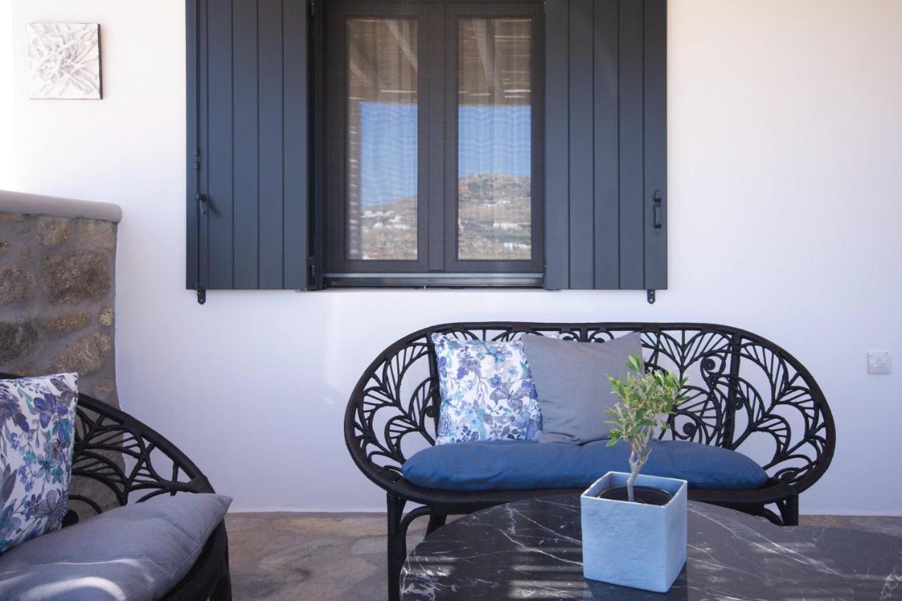Alko Apartments Mykonos Town Экстерьер фото