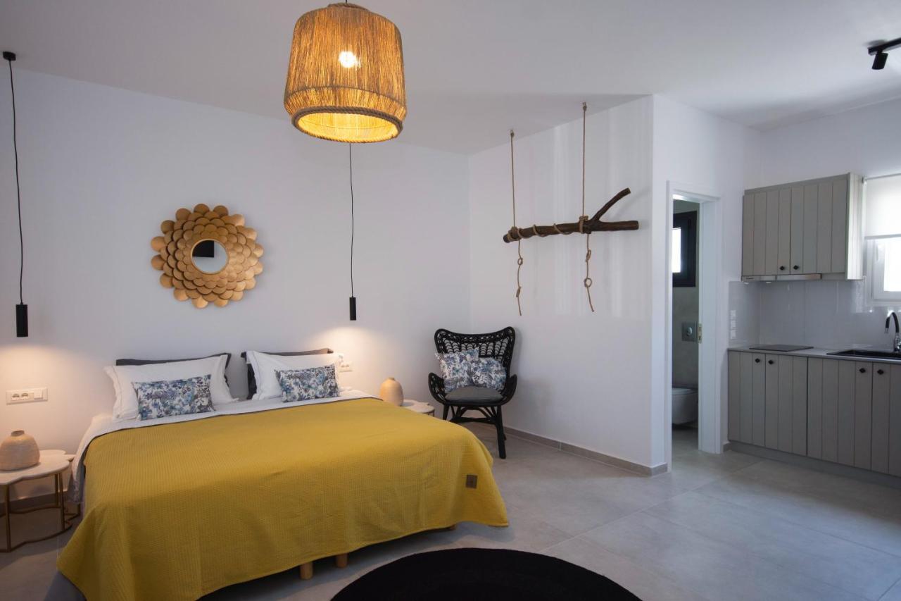 Alko Apartments Mykonos Town Экстерьер фото