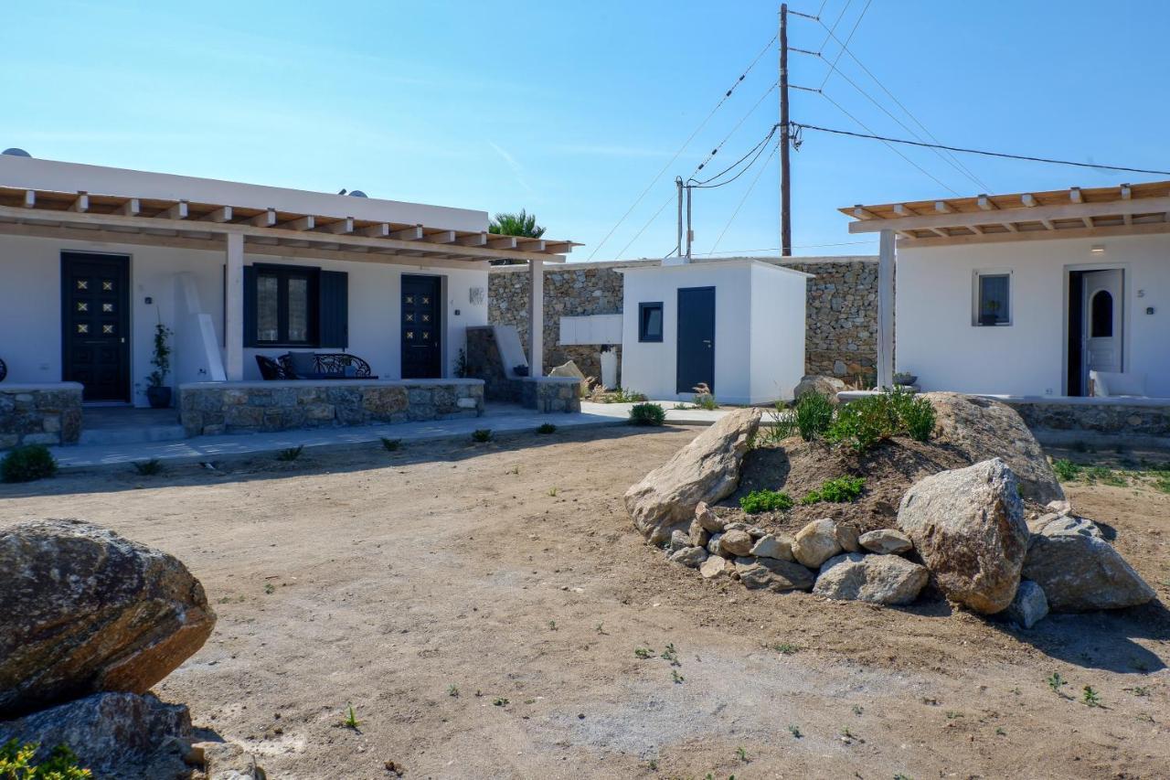Alko Apartments Mykonos Town Экстерьер фото
