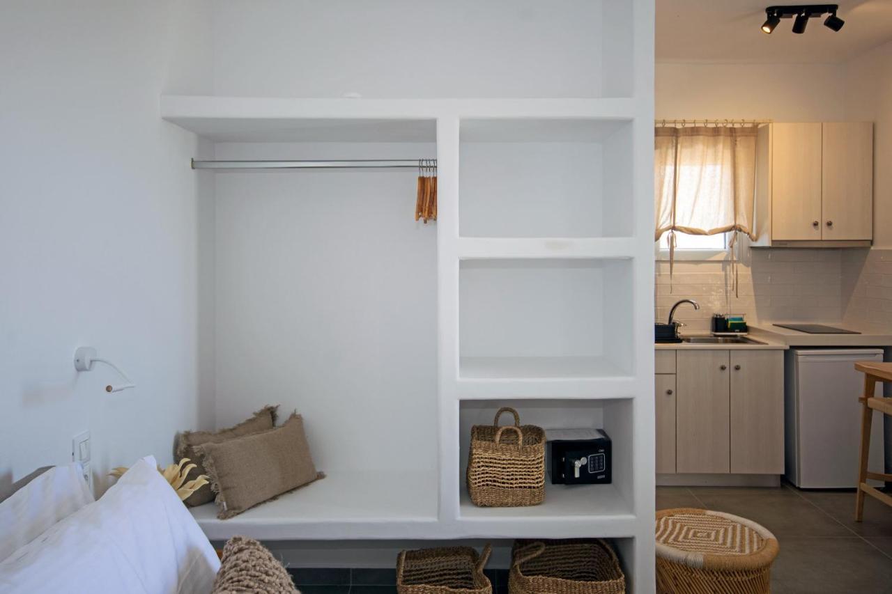 Alko Apartments Mykonos Town Экстерьер фото