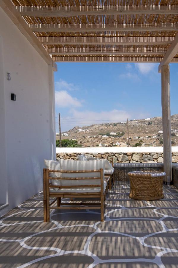 Alko Apartments Mykonos Town Экстерьер фото