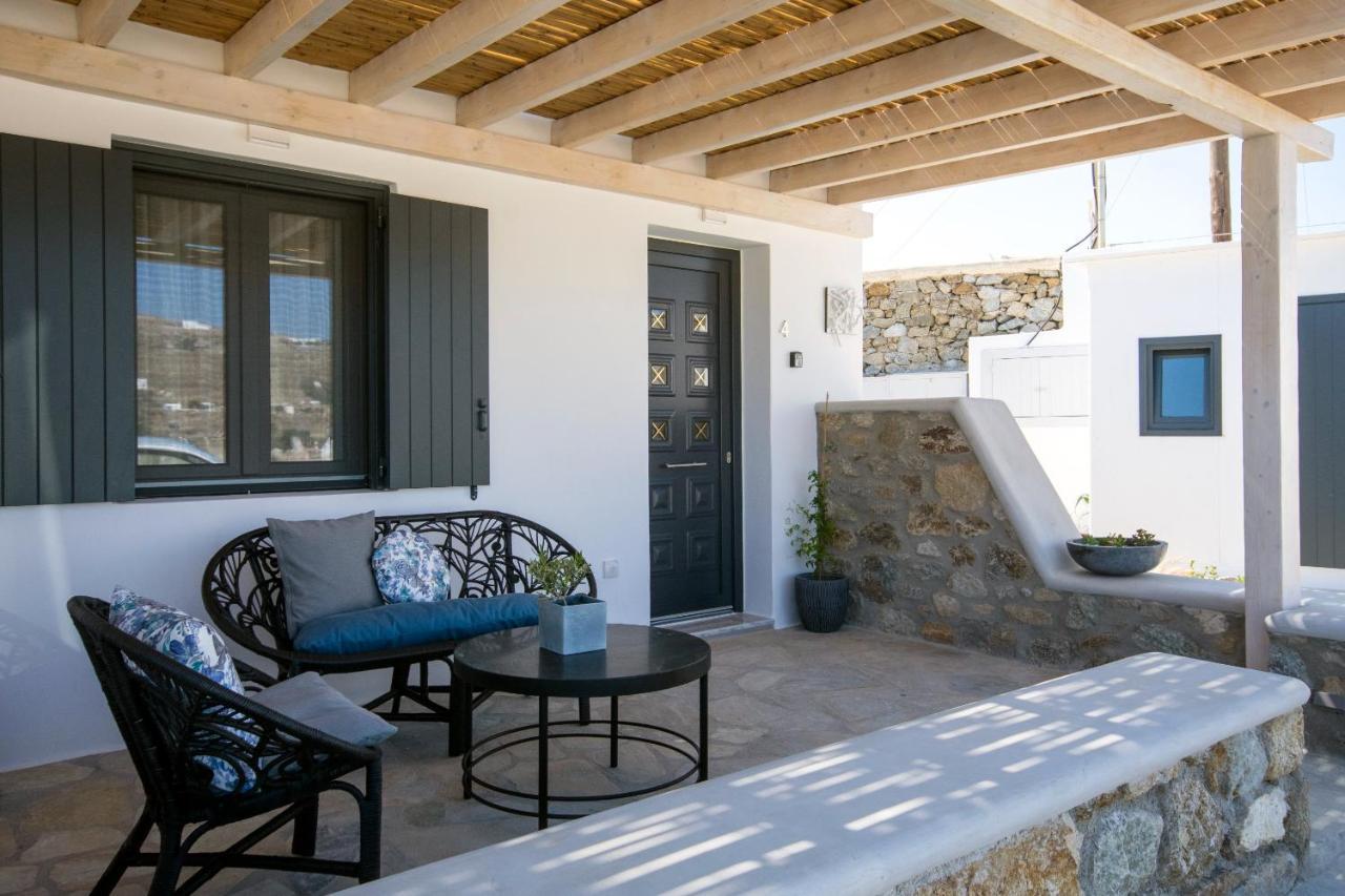 Alko Apartments Mykonos Town Экстерьер фото