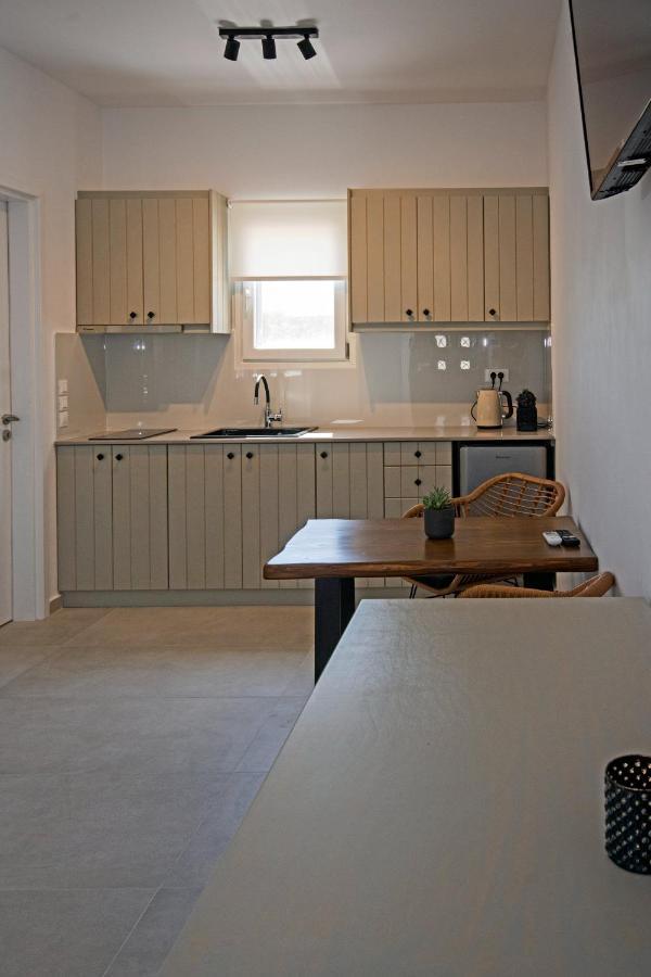 Alko Apartments Mykonos Town Экстерьер фото