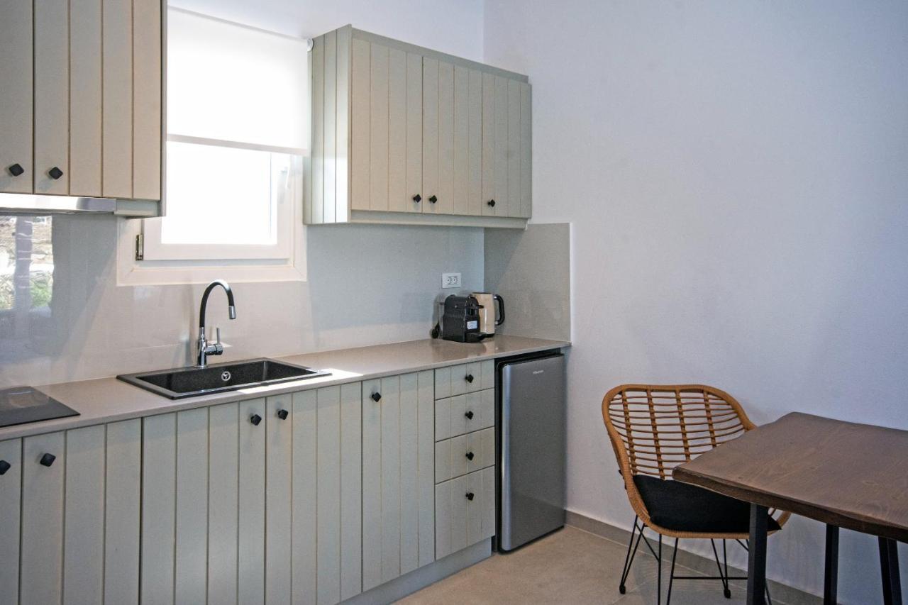 Alko Apartments Mykonos Town Экстерьер фото