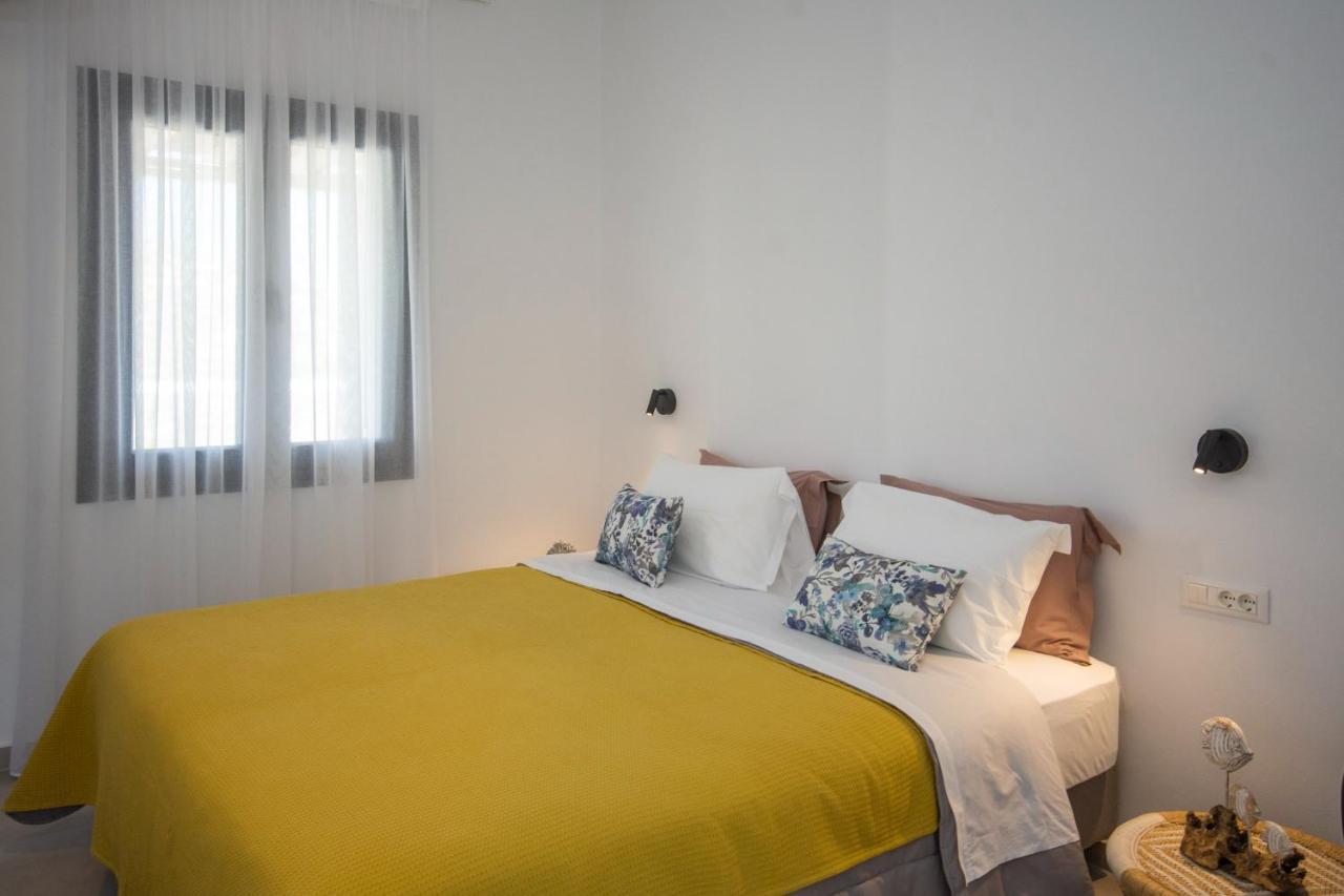 Alko Apartments Mykonos Town Экстерьер фото